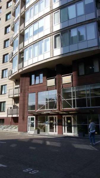 Продам офіс в офісному центрі