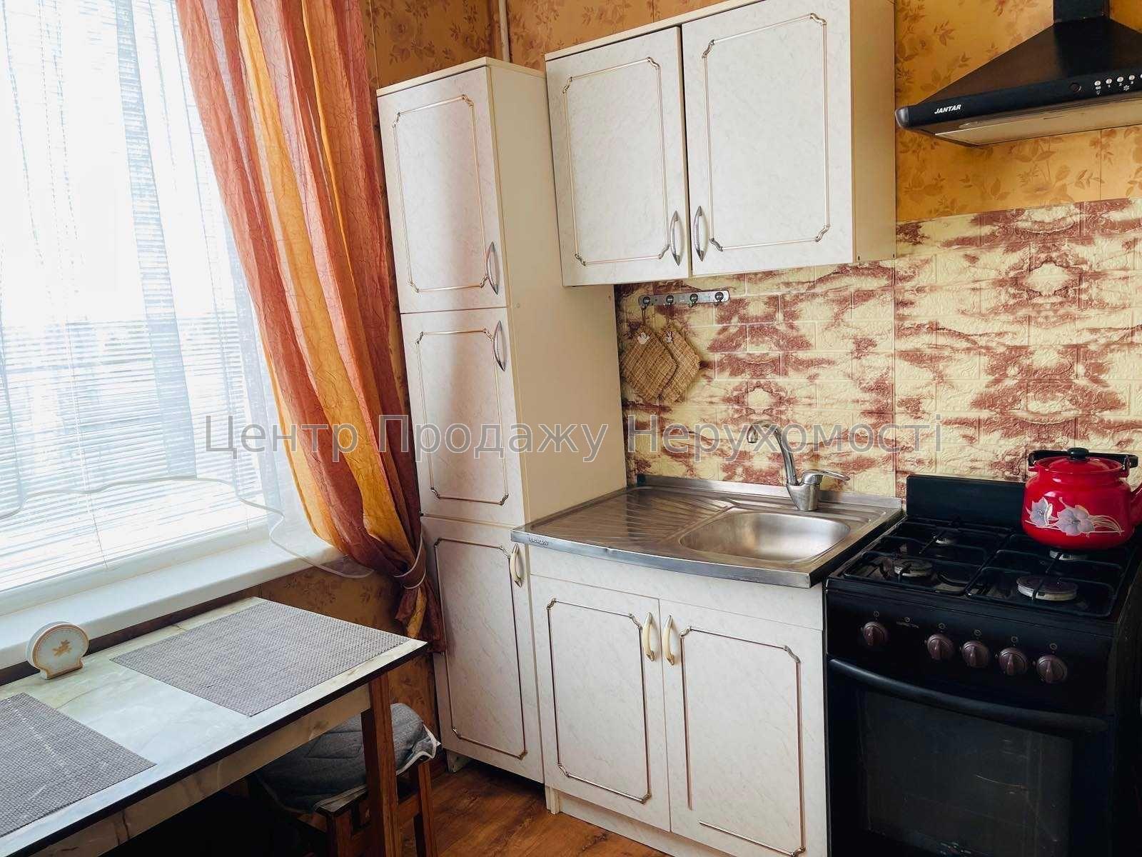 Фото Продаж 1-кімнатної квартири в Харкові. Салтівка3