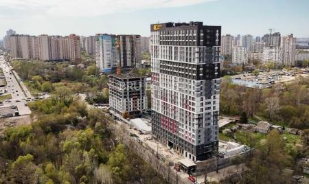 Продам 1-кімнатну квартиру, ЖК Синергія Київ