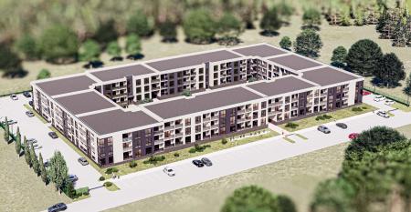 Продам 2-кімнатну квартиру в новобудові