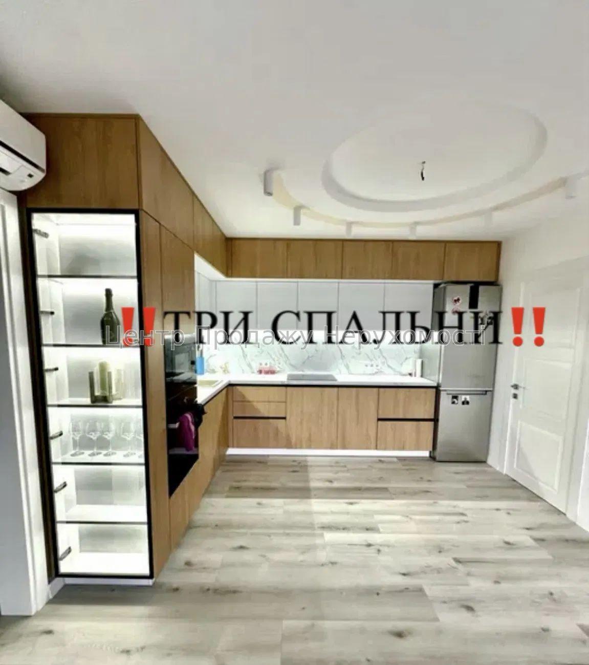 Фото Продам 3-кімнатну квартиру в ЖК “Німецький проект”10