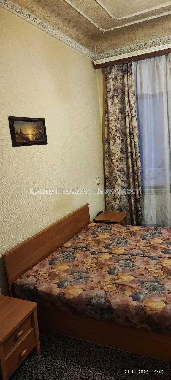 Фото Продам 2к квартиру Павлове Поле, сталінка! Q810