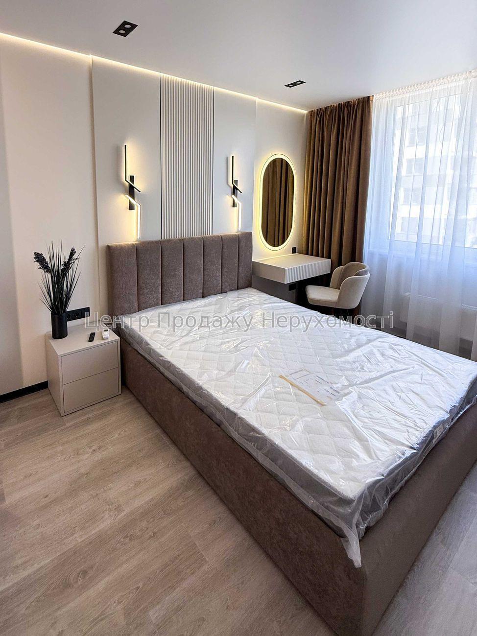 Фото В продажі нова 1к квартира14