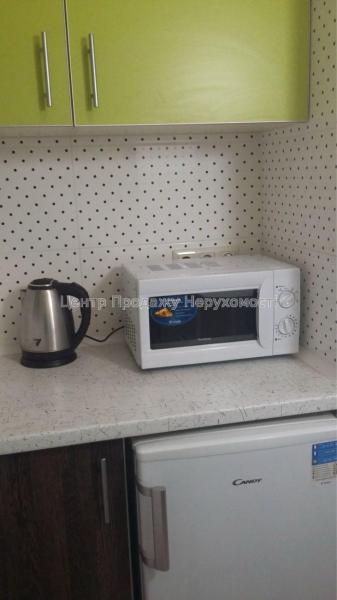 Продам 1-кімнатну квартиру в новобудові, ЖК&nbsp;«Воробйові&nbsp;гори»