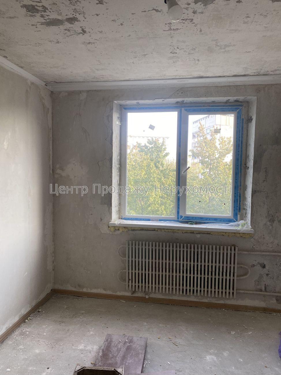 Фото Продам 3-к квартиру під ремонт, Салтівка1
