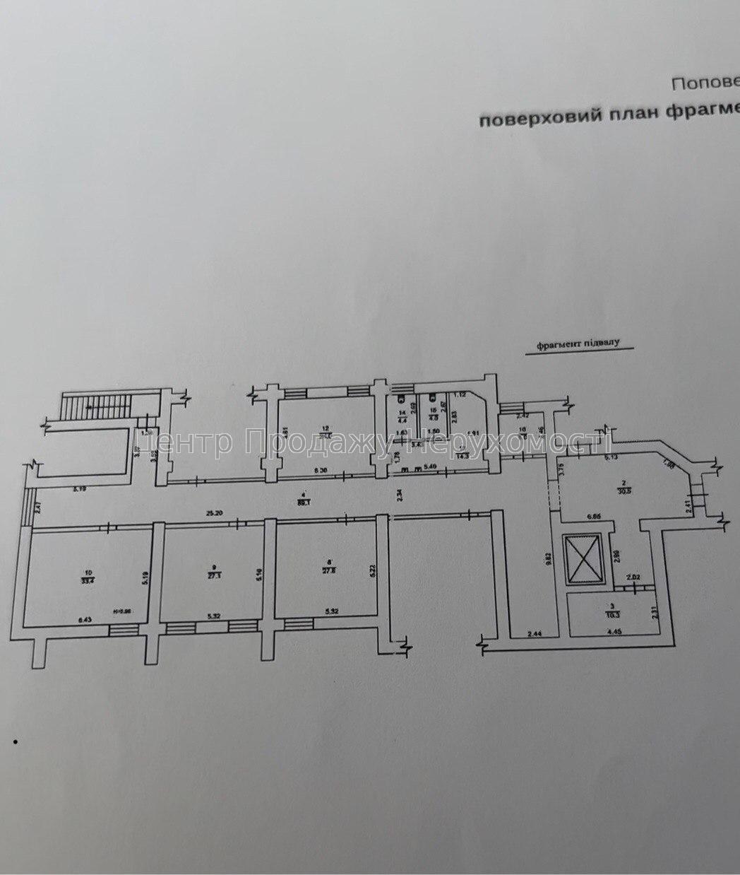 Фото Продам безпечне приміщення під любий вид діяльності  на Новожаново25