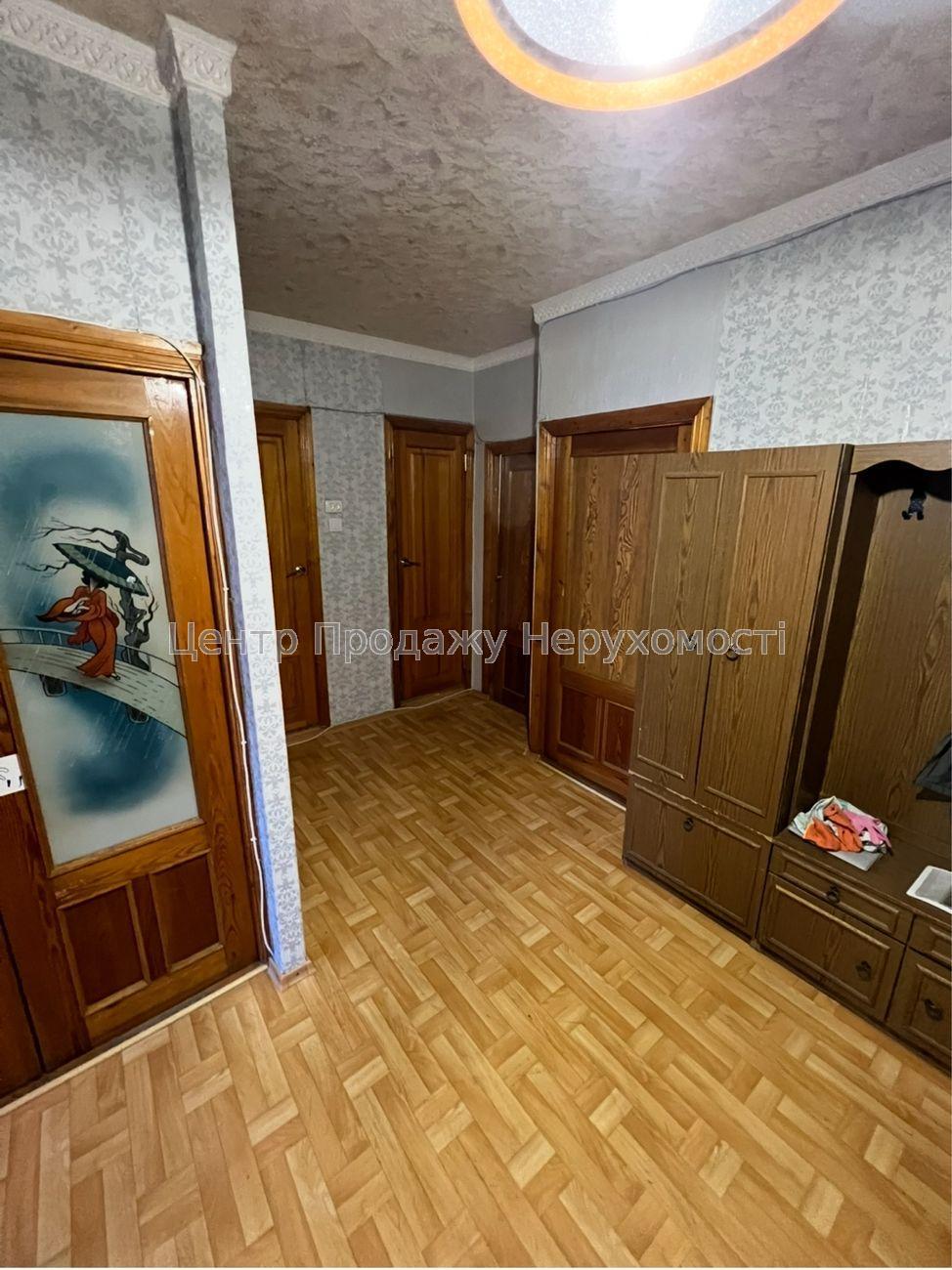 Фото 3-кімн. квартира, покращене планування К88