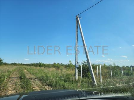 Продам ділянку під забудову житлової нерухомості