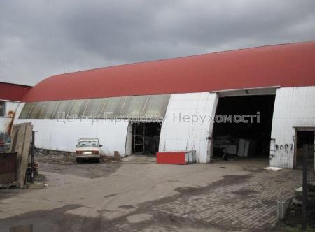 Продам промисловий комплекс