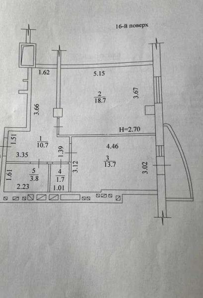 Продажа квартиры