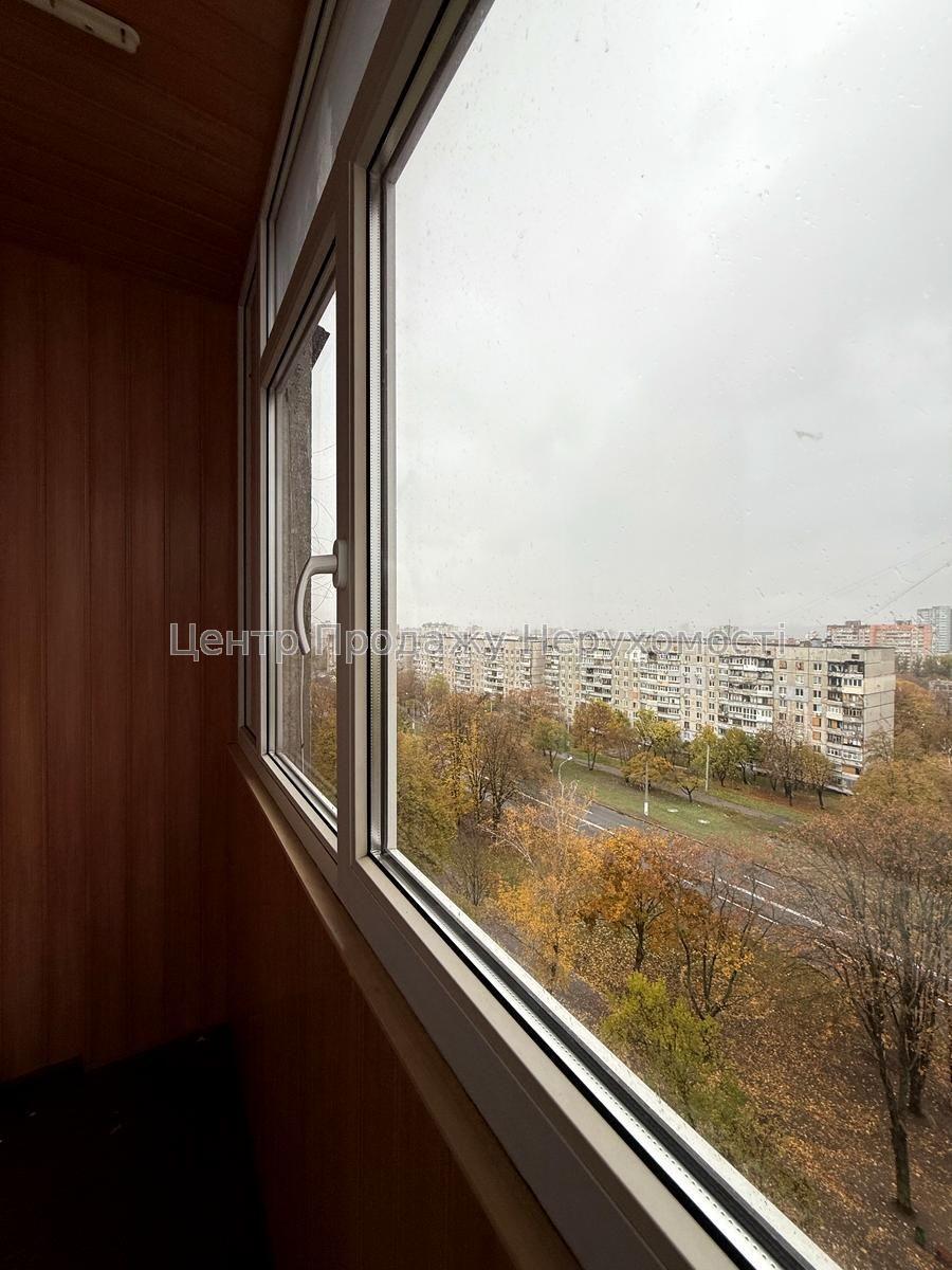 Фото Продаж 1к квартири  Харкова. Салтівка10