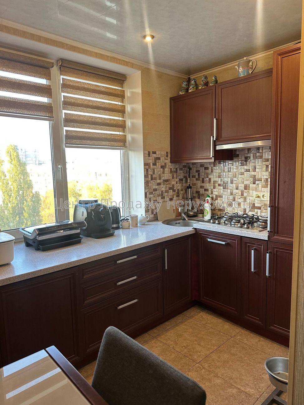 Фото T8 Продам 3к квартиру с гаражом Салтовка1