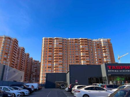 Продам 2-комнатную квартиру в новостройке, ЖК «Real Park»