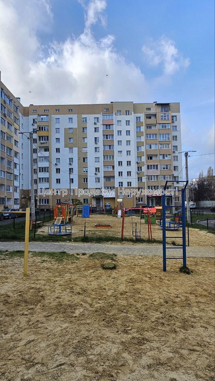 Фото Ексклюзив ЖК Райдужний Ландау 52а Палац спорту Нові будинки2