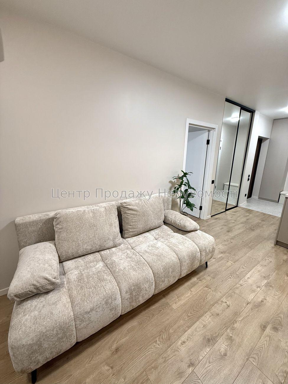 Фото Продаж 1-кімнатної квартири в ЖК 