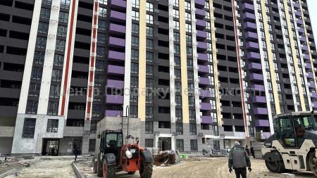 Продам 1-кімнатну квартиру, ЖК&nbsp;«OK'LAND»