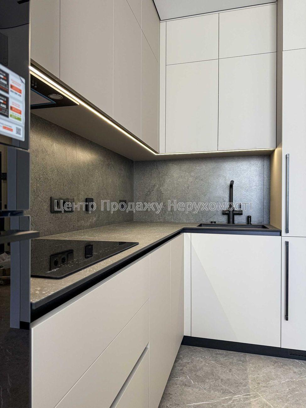 Фото В продажі нова 1к квартира3