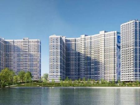 Продам 1-комнатную квартиру в новостройке, ЖК Лебединый