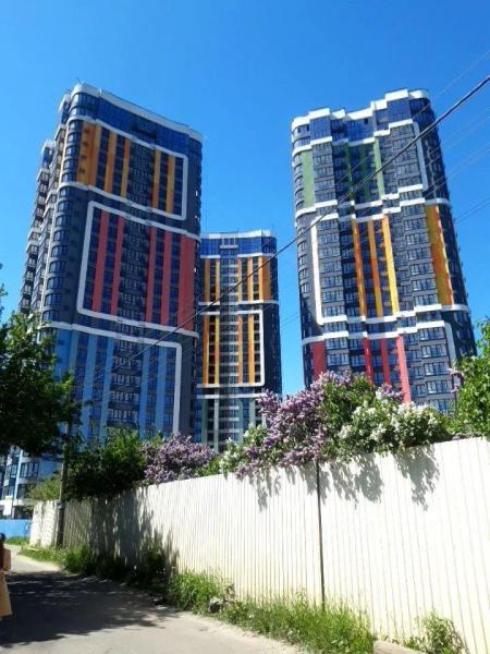 Продам 3-комнатную квартиру, ЖК Абрикосовый
