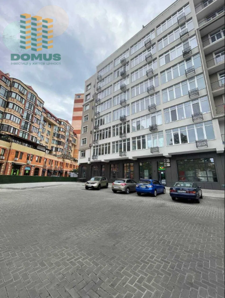 Продам 1-кімнатну квартиру, ЖК&nbsp;«Segment»