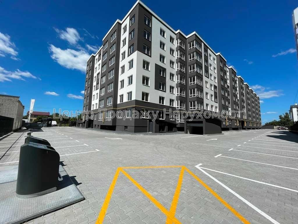 Фото Продаю 1-кімнатну квартиру, 6/7 поверх, 40 м², Софіївська Борщагівка3