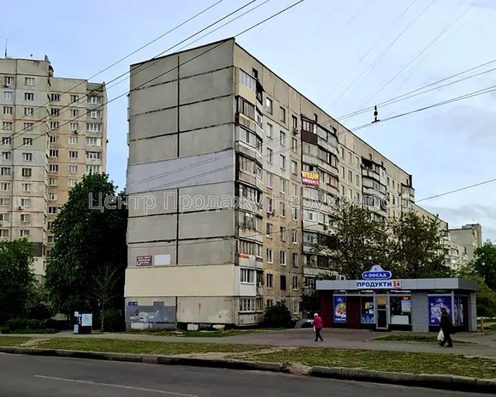 Фото Продаж 1к квартири в Харкові. Салтівка9