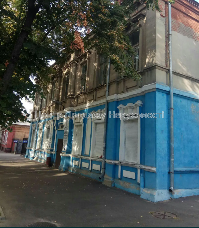 Фото Продаж офісної будівлі біля будинку Політпросвіти1