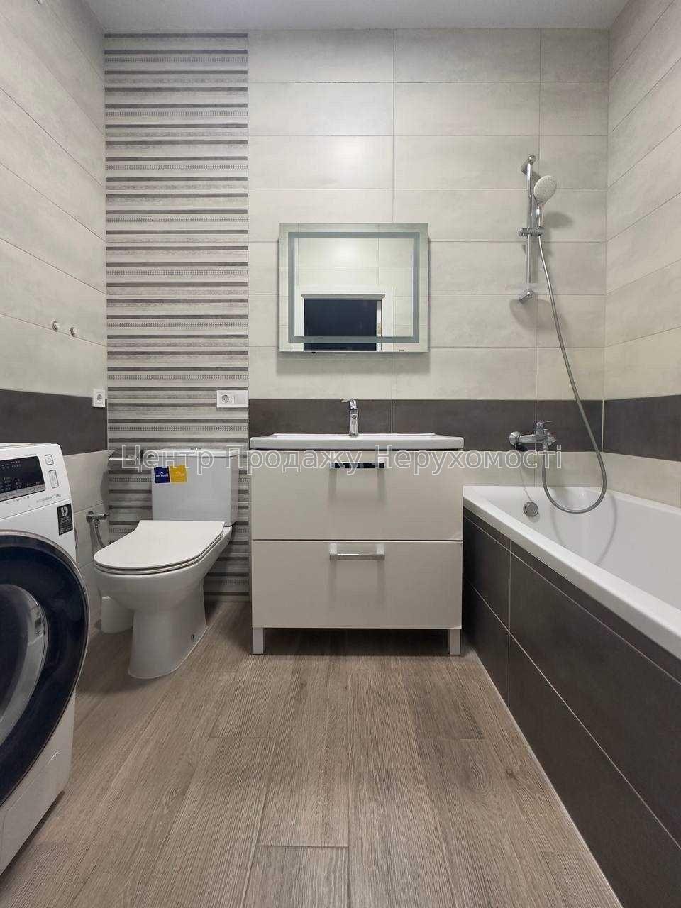 Фото Продам 2-к квартиру з ремонтом, Салтівка5