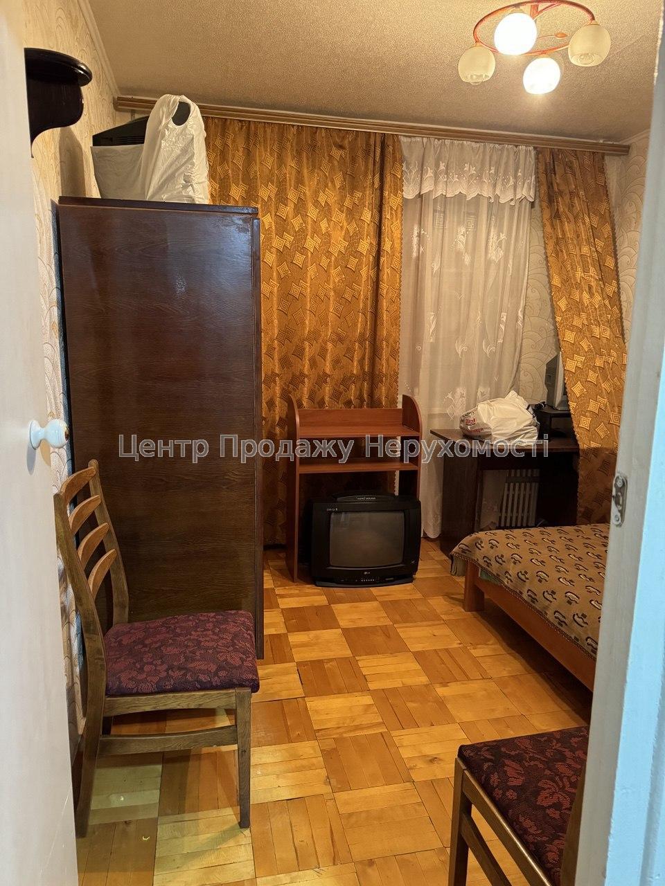 Фото Продаж 2-кімнатної квартири в Харкові. Салтівка5