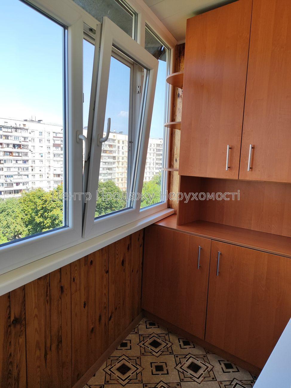 Фото Продаж 3-кімнатної квартири в Харкові. Салтівка12