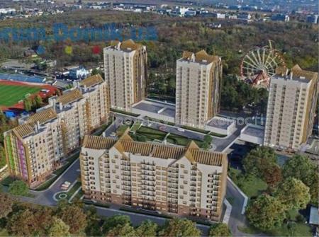 Продам 1-кімнатну квартиру в новобудові, &nbsp;ЖК&nbsp;«Люксембург»