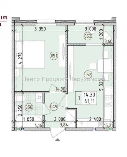 Продам 1-комнатную квартиру, ЖК&nbsp;Новая&nbsp;Англия