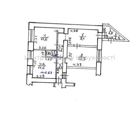Продам офісне приміщення