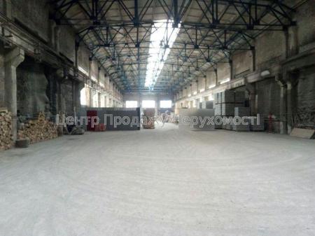 Продам промисловий комплекс