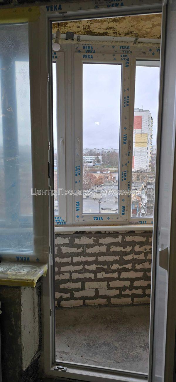 Фото Продаж 3к квартири у Харкові. Салтівка8