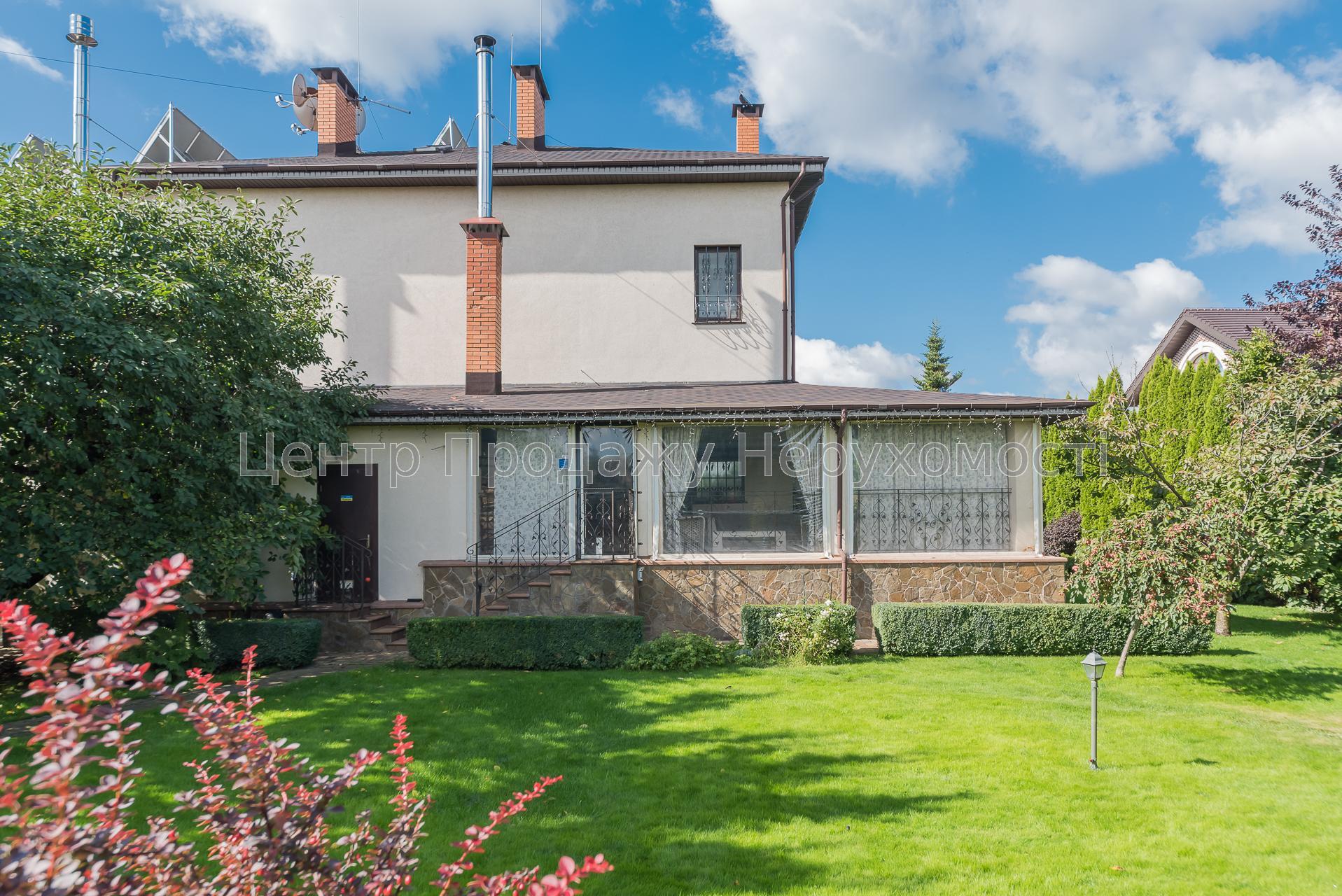 Фото 2х поверховий будинок 440м². Київ, Осокорки, Дарницький, СТ Славутич6