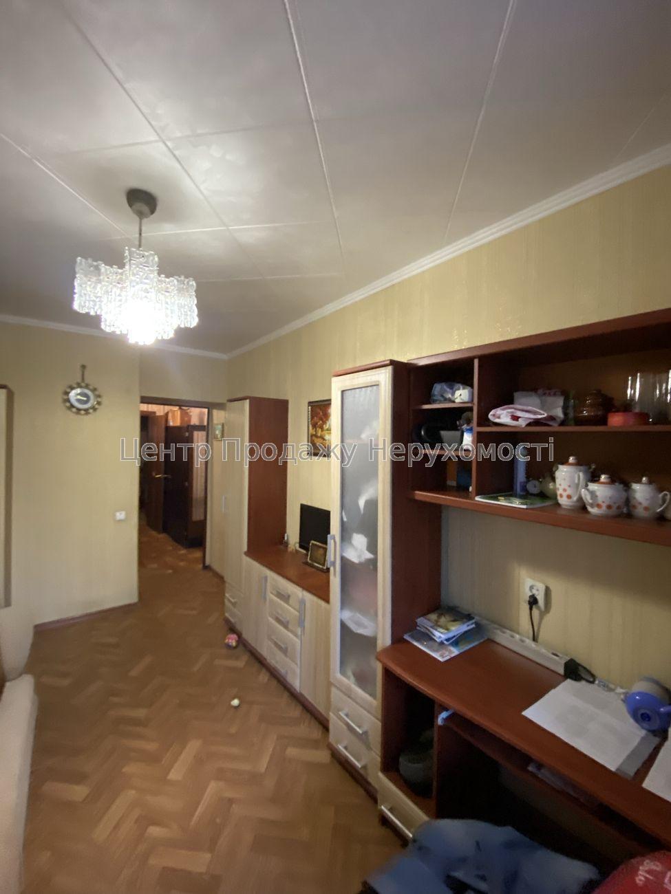 Фото Продам 3- к квартиру, житловий стан, Салтівка1
