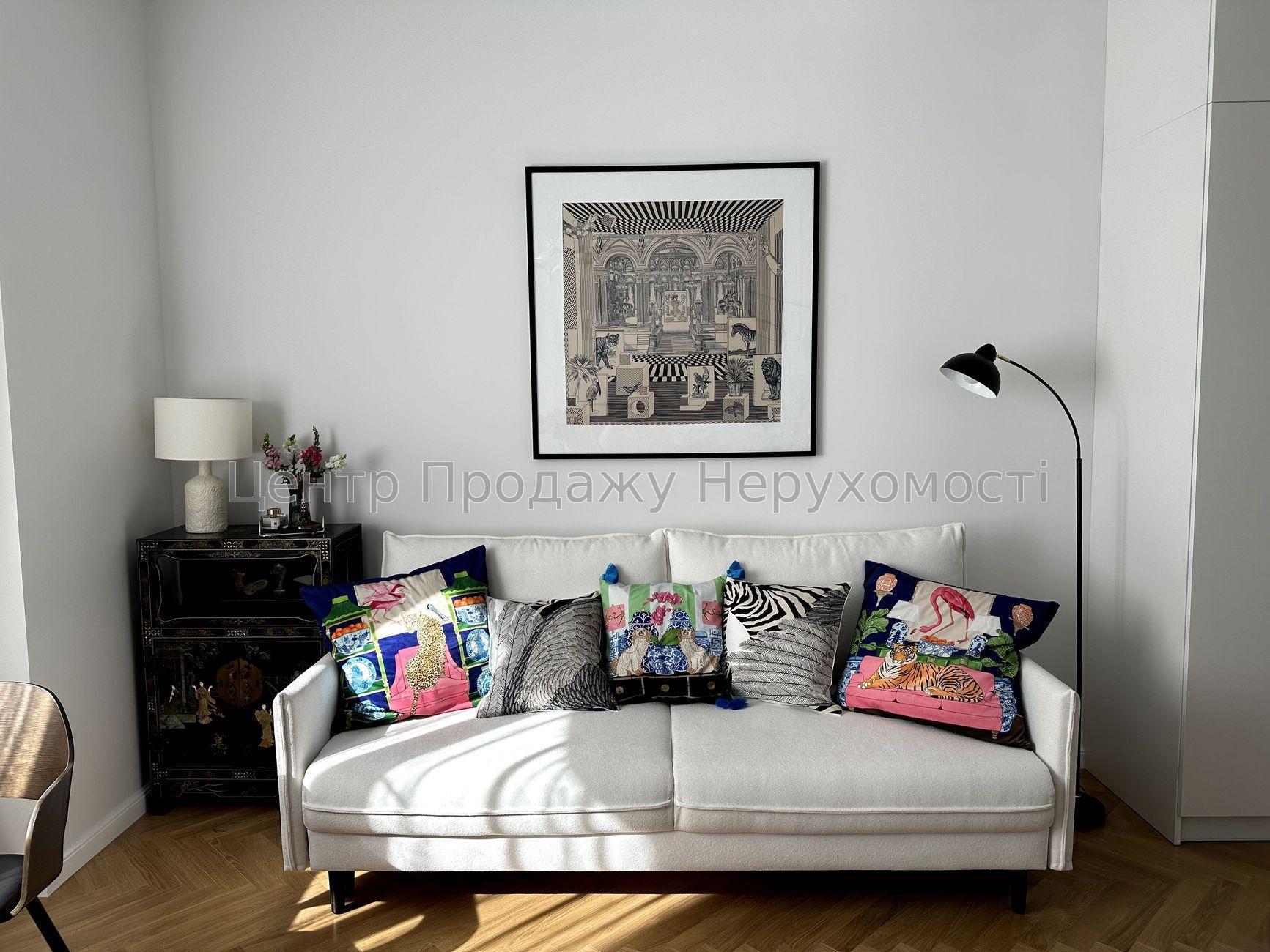 Фото Продаж 1к квартири в ЖК Delmar, Київ6