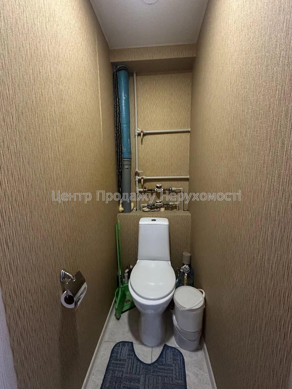 Фото Продається 3-кімнатна квартира, Харків.Салтівка6