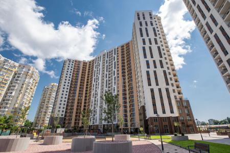 Продам 1-комнатную квартиру, ЖК «Шестьдесят пятая жемчужина»