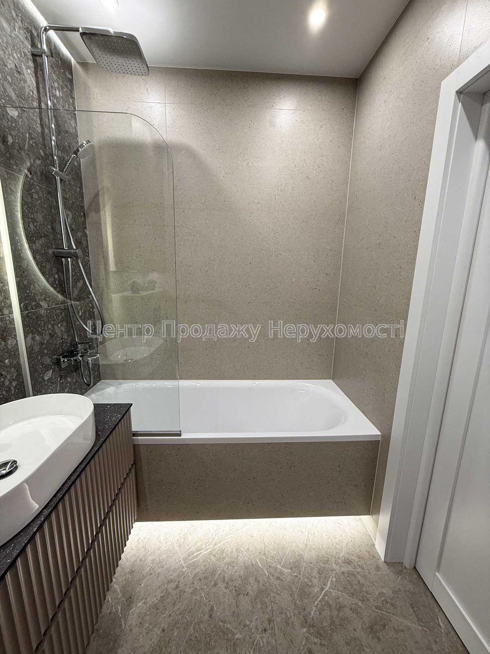 Фото В продажі нова 1к квартира9