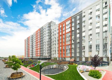 Продам 1-кімнатну квартиру в новобудові, ЖК «ARTVILLE»