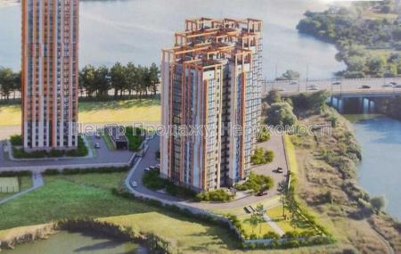 Продам 2-кімнатну квартиру в новобудові, ЖК&nbsp;«Оазис»,&nbsp;будинок&nbsp;1