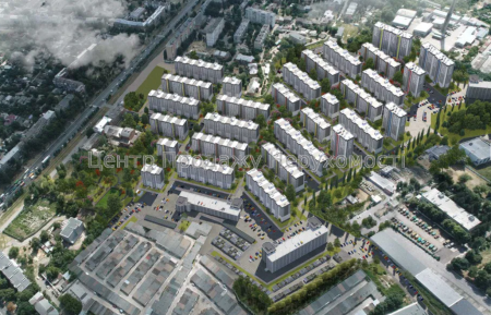 Продам 1-кімнатну квартиру в новобудові, ЖК&nbsp;«Казка»