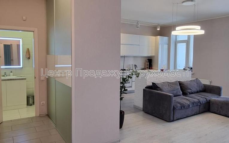 Фото Елітна 3к квартира 140 м²  ЖК Олексіївський  Пр. Людвіга Свободи, 5011