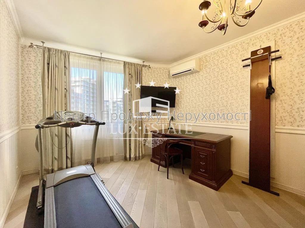 Фото 3‑кімнатна квартира 106 м² м. Левобережная вул. Раїси Окіпної, 108