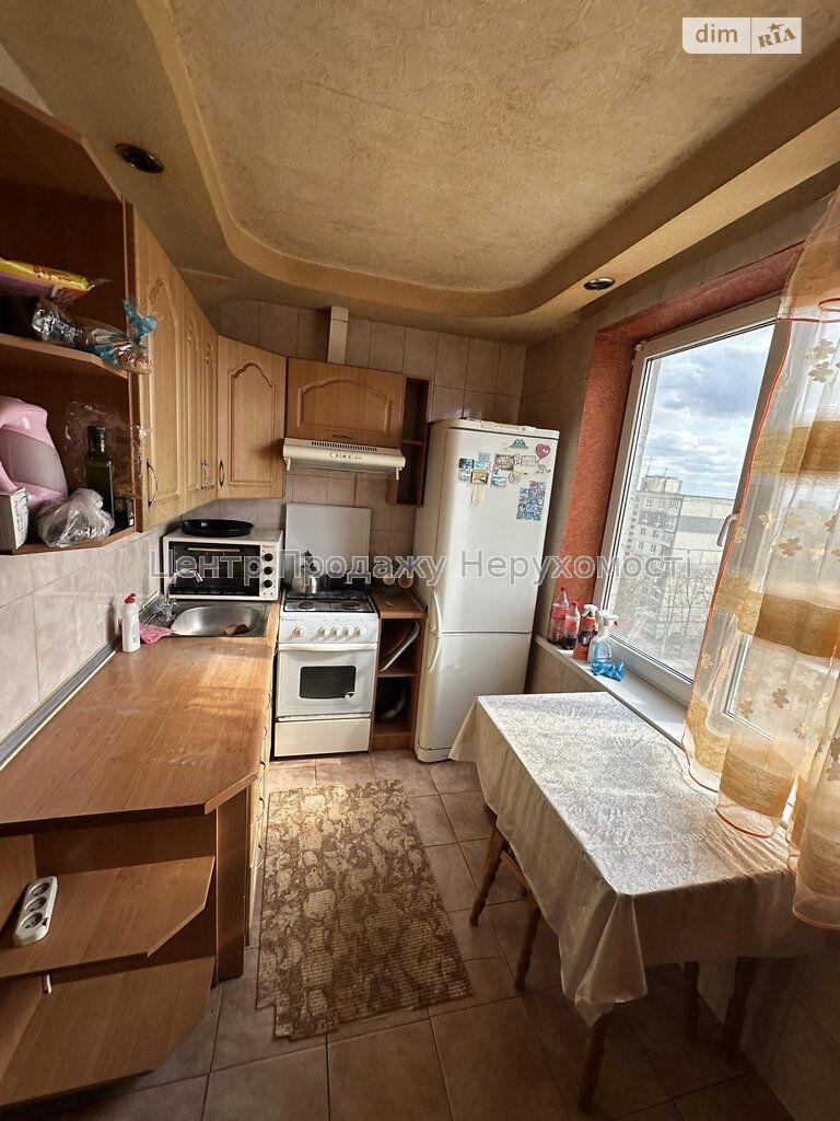 Фото Продаж 2-кімнатної квартири в Харкові. Салтівка9