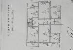Продам 5-кімнатну квартиру, 101.50 м², радянський ремонт