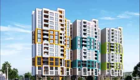 Продам 1-кімнатну квартиру в новобудові, ЖК&nbsp;Південний