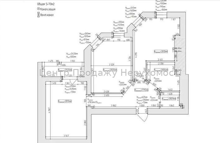 Фото Продам квартиру в новострое ЖК Сокольники13